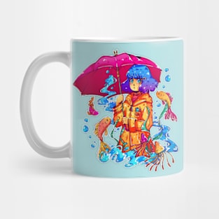 Rainy Days Mug